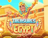 TREASURES OF EGYPT