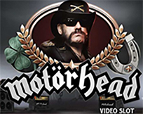 Motorhead video Slot