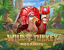 Wild Turkey Megaways